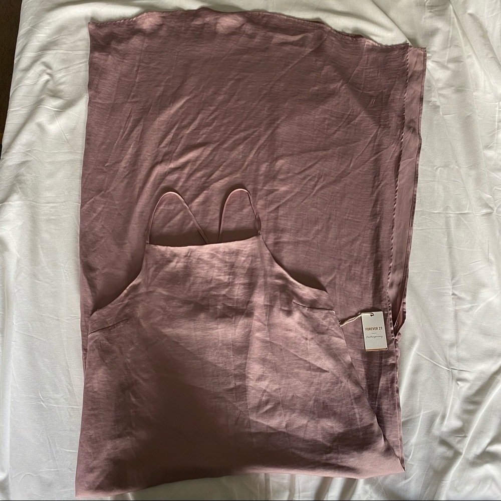 Light Pink Maxi